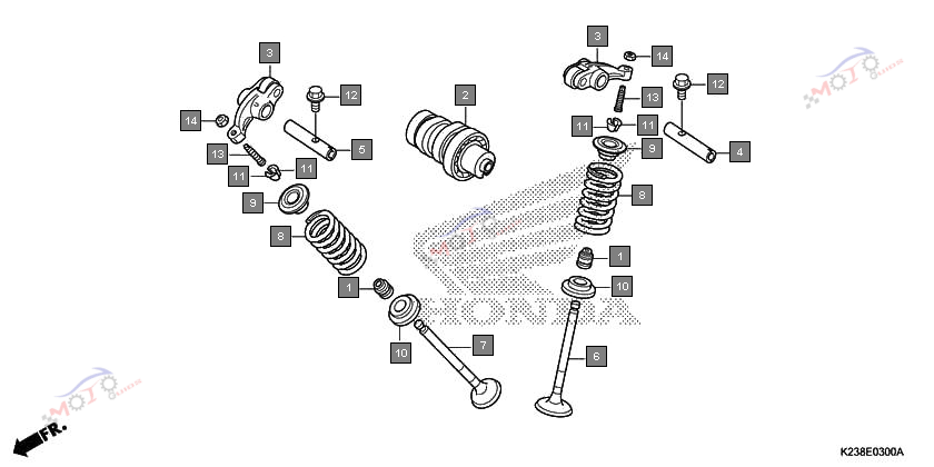 Engine Diagram